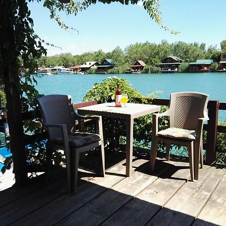 Ada Bojana Apartmani Улцин Екстериор снимка