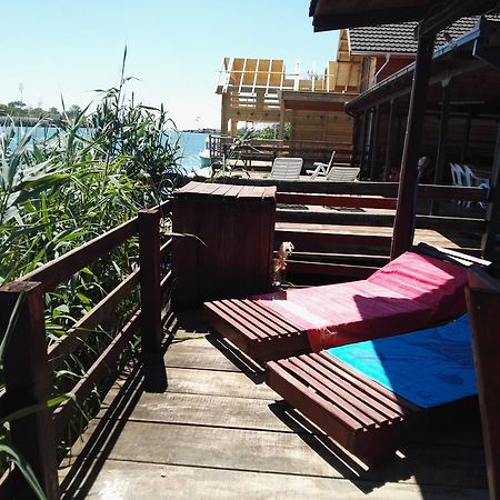 Ada Bojana Apartmani Улцин Екстериор снимка