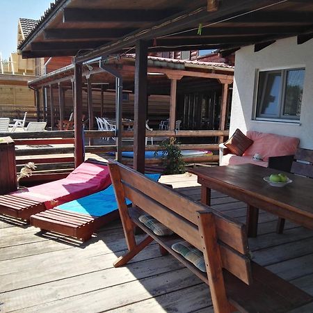 Ada Bojana Apartmani Улцин Екстериор снимка