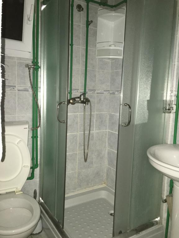 Ada Bojana Apartmani Улцин Екстериор снимка