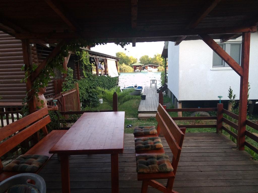 Ada Bojana Apartmani Улцин Екстериор снимка