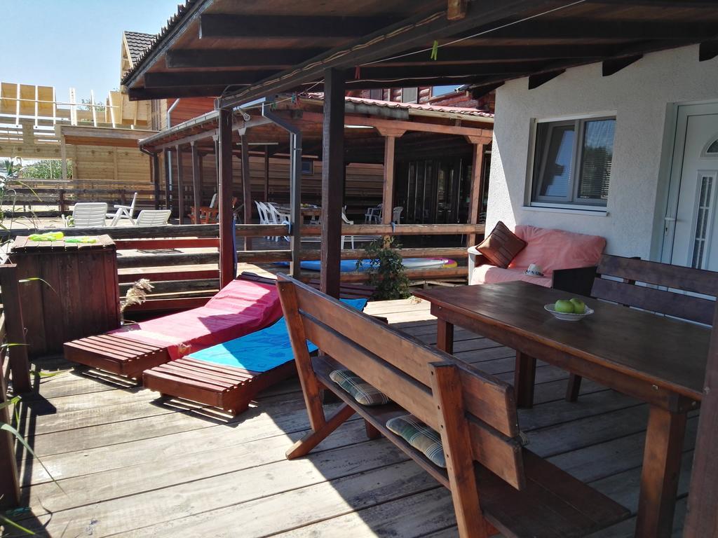 Ada Bojana Apartmani Улцин Екстериор снимка