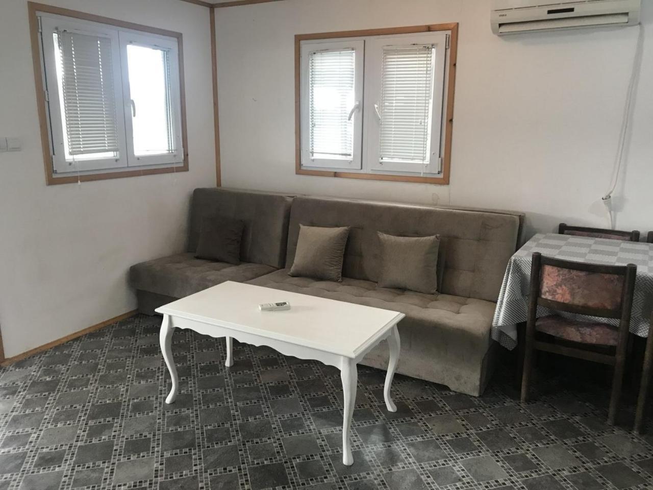 Ada Bojana Apartmani Улцин Екстериор снимка